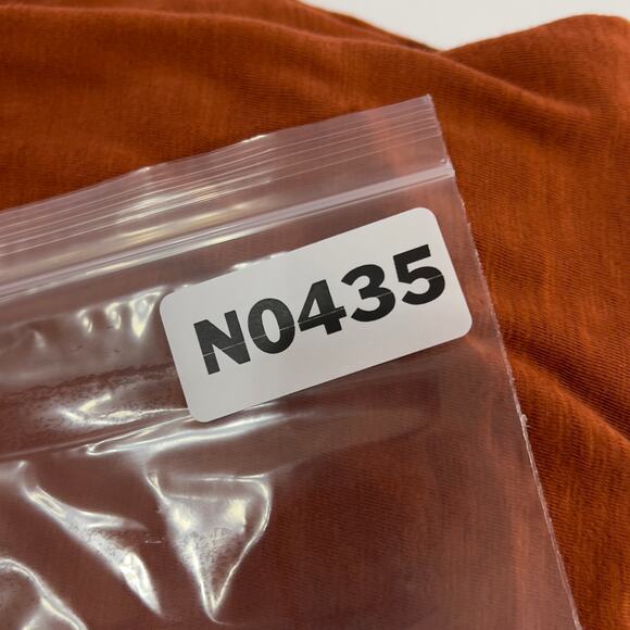 Sundry S Revolve Asymmetrical Ruched One Shoulder Mini Dress Tandoori - Picture 9 of 9